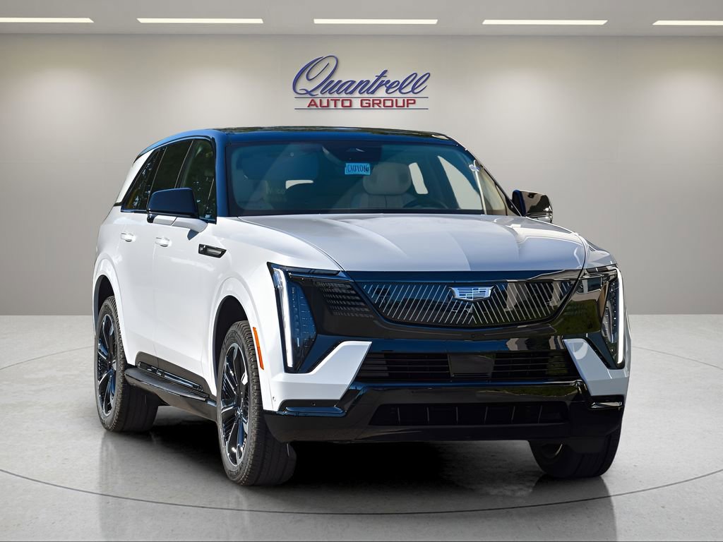 New 2026 Cadillac Escalade IQ Sport 1 w/ LPO, Floor Liner Package image 2