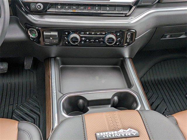 New 2026 Chevrolet Silverado 2500 High Country w/ High Country Premium Package image 21