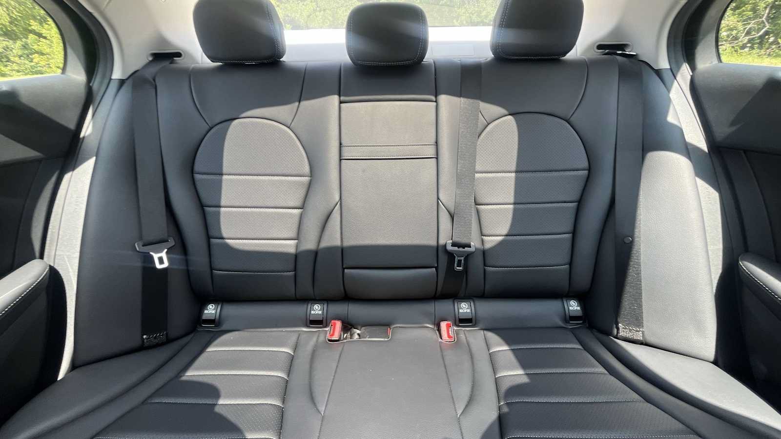 Used 2017 Mercedes-Benz C 300 4MATIC Sedan image 32