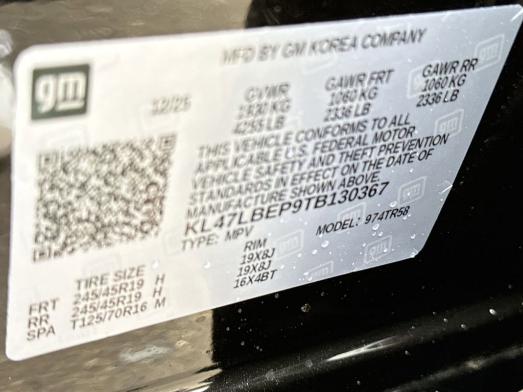 New 2026 Buick Envista Sport Touring w/ Convenience I Package FWD image 27