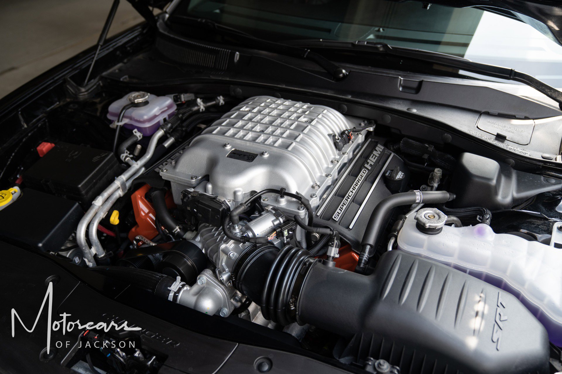 Used 2023 Dodge Charger SRT Hellcat w/ Harman/Kardon Audio Group image 13