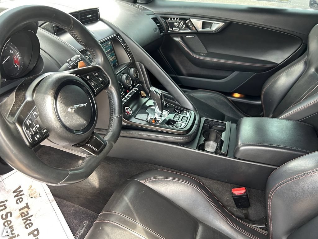 Used 2015 Jaguar F-TYPE S RWD image 17