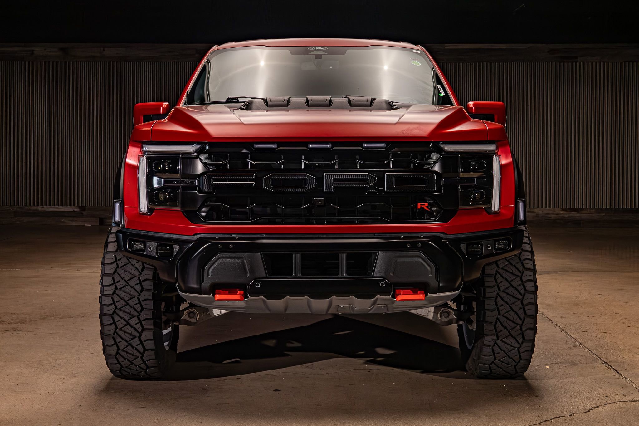 Used 2025 Ford F150 Raptor w/ Equipment Group 803A Raptor R AWD/4WD image 2
