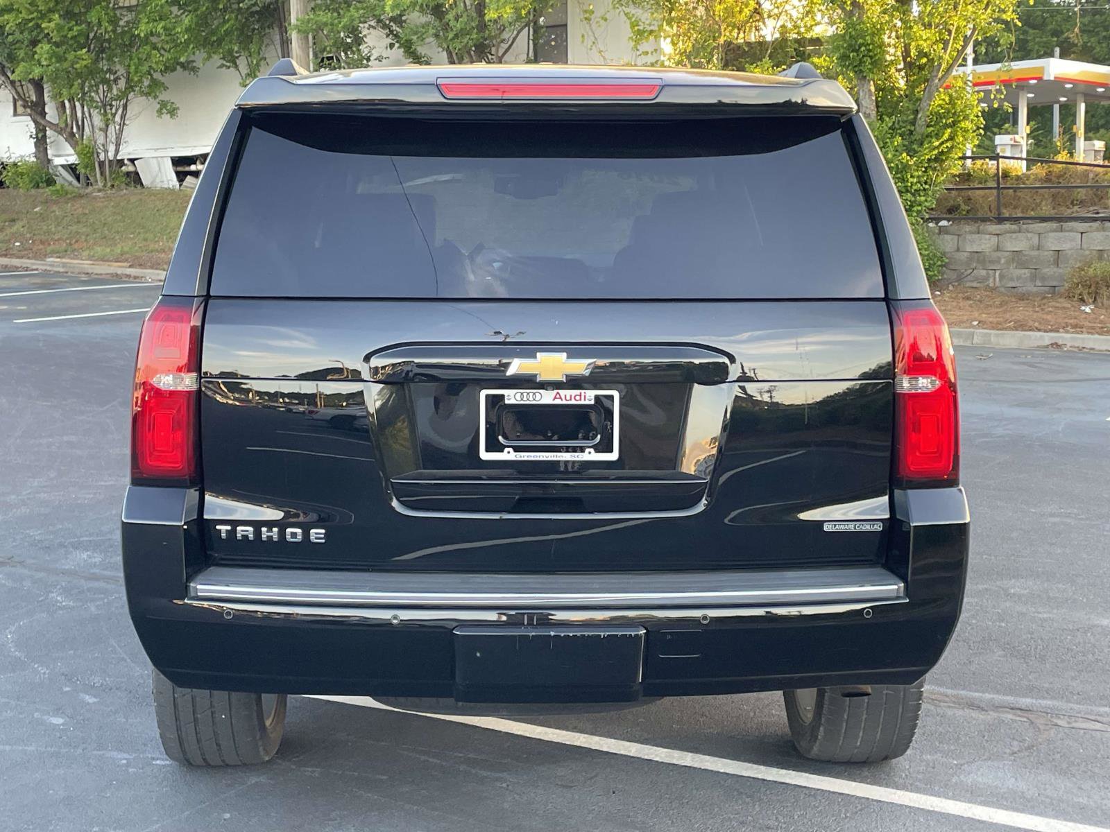 Used 2016 Chevrolet Tahoe LTZ image 6