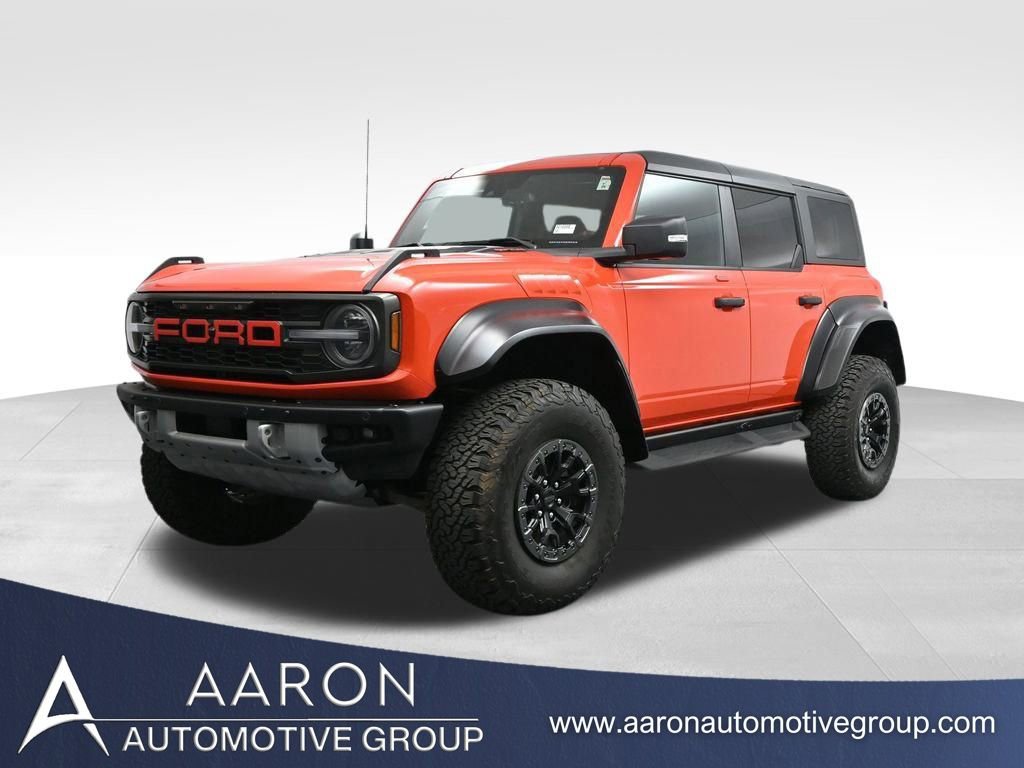 Used 2023 Ford Bronco Raptor