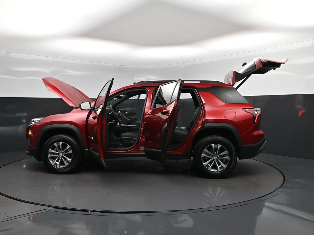 New 2026 Chevrolet Equinox LT w/ Convenience Package II FWD image 46