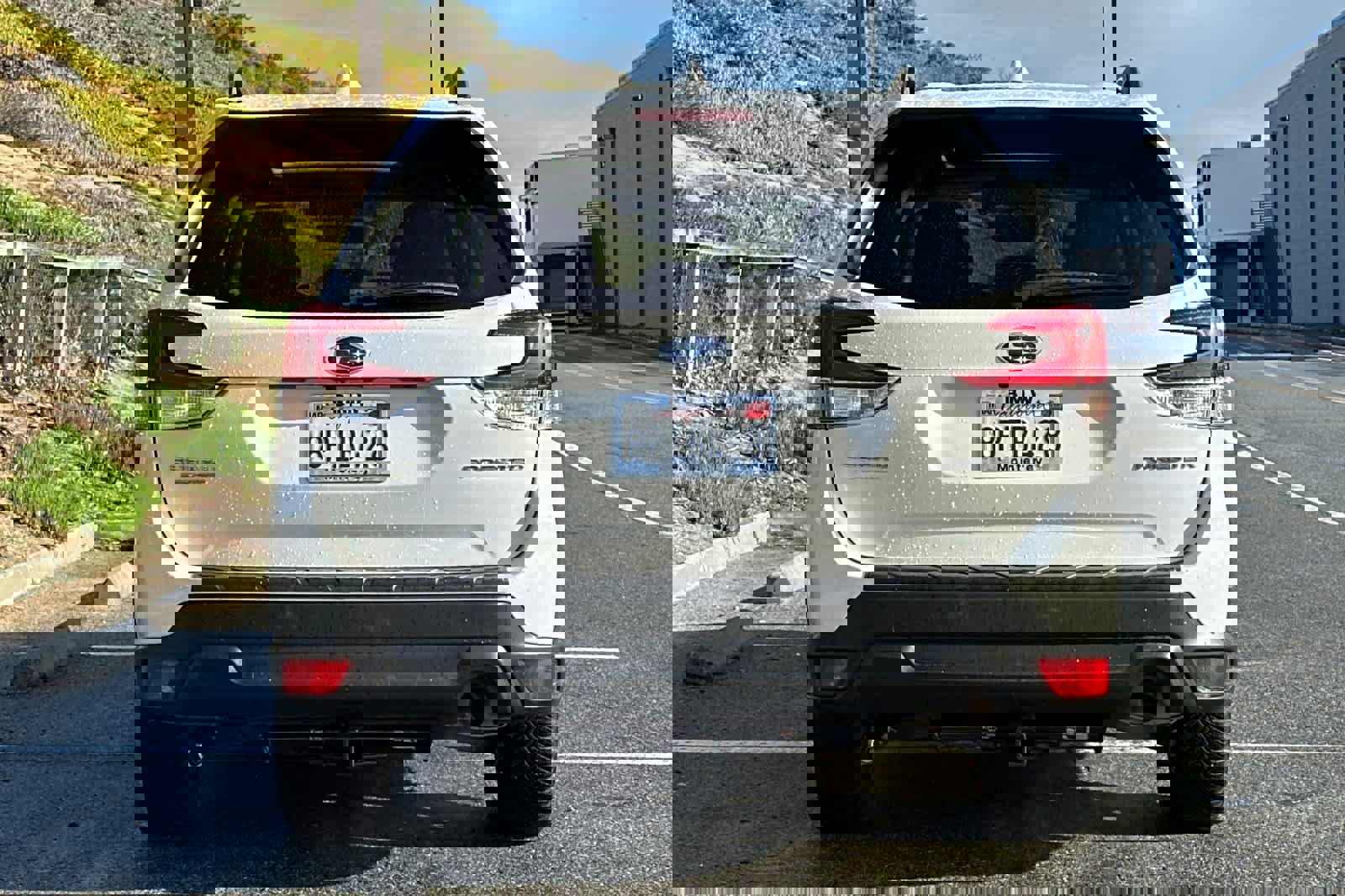 Used 2020 Subaru Forester Premium w/ Popular Package #1 image 8