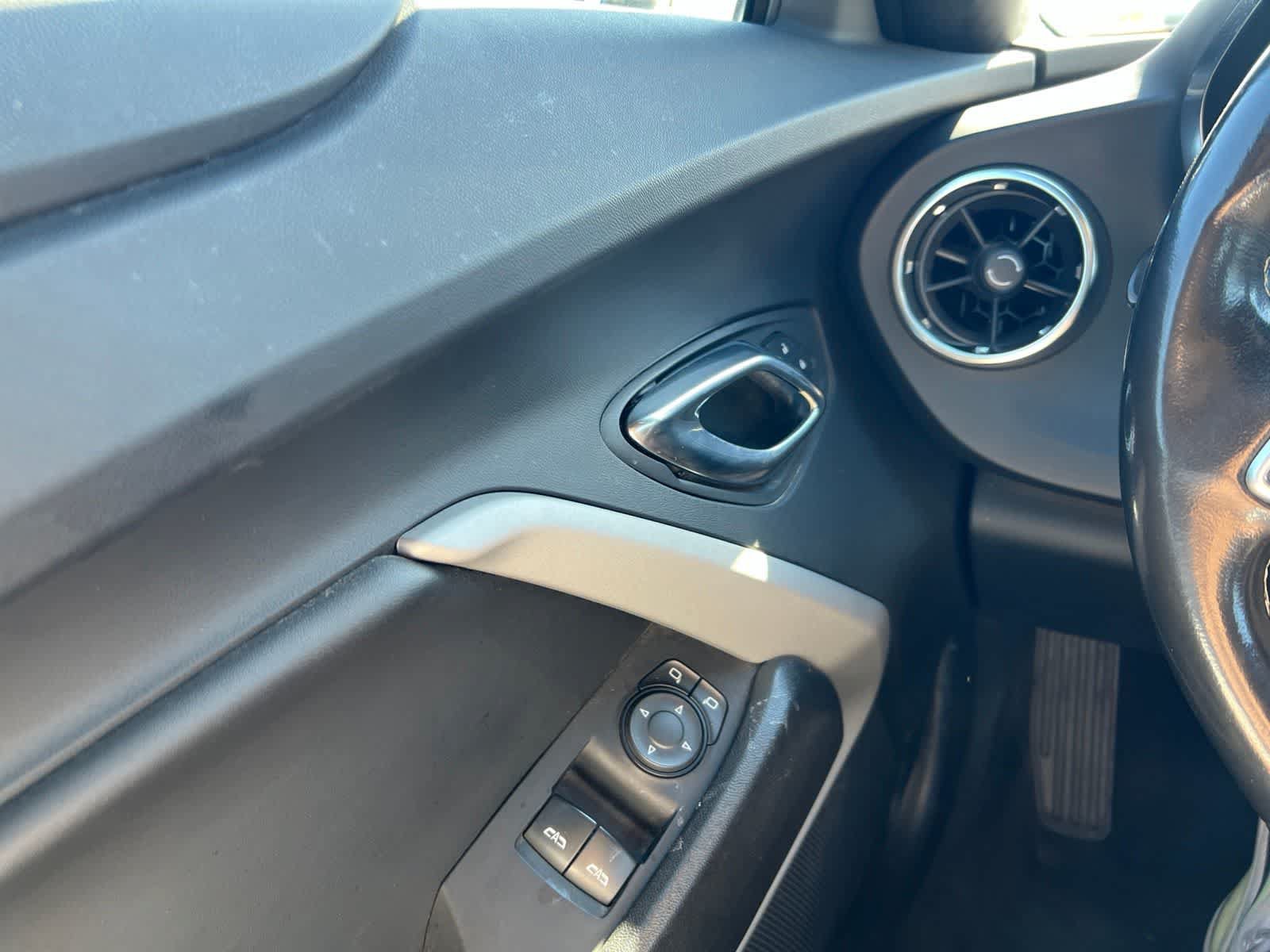 Used 2021 Chevrolet Camaro LT RWD image 24
