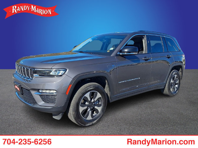 Used 2024 Jeep Grand Cherokee Limited 4xe