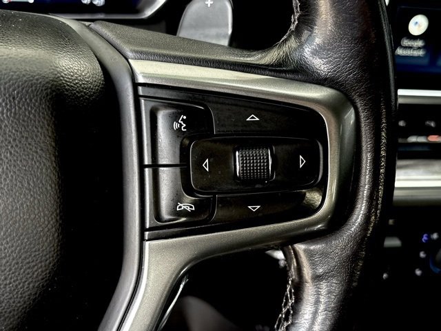 Used 2022 Chevrolet Silverado 1500 LTZ w/ Technology Package image 22