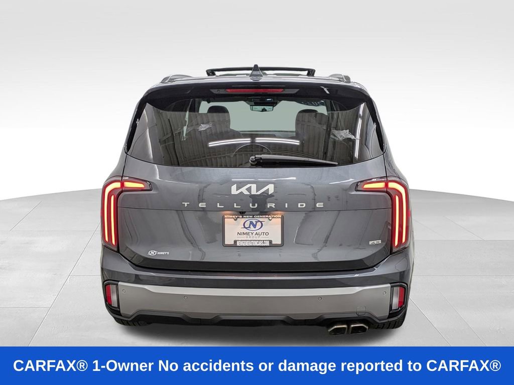 Used 2023 Kia Telluride SX Prestige AWD/4WD image 40