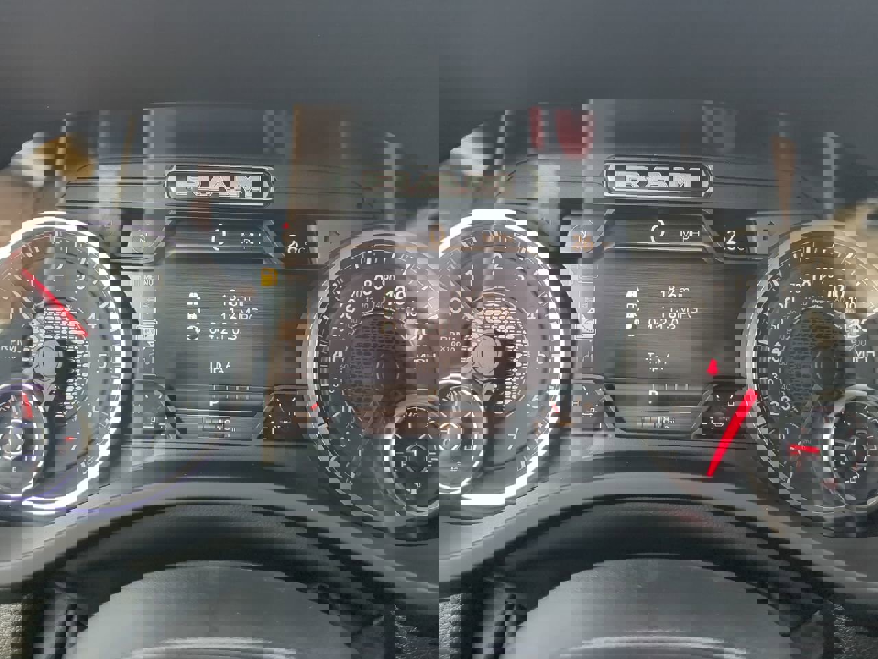 New 2026 RAM 1500 Express image 23