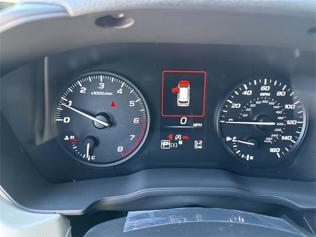 New 2026 Subaru Forester image 15