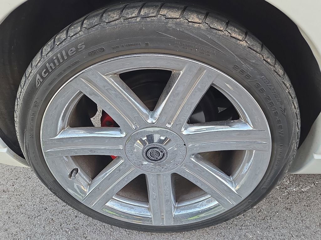 Used 2004 Chrysler Crossfire Coupe RWD image 5