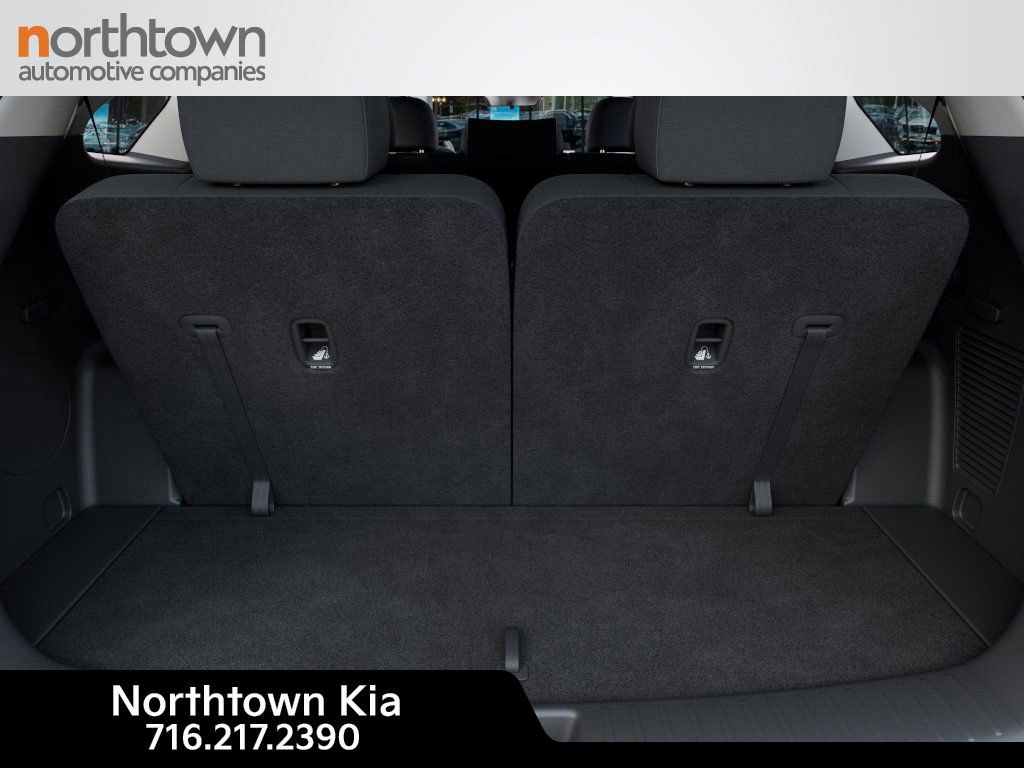 New 2026 Kia Sorento LX image 17
