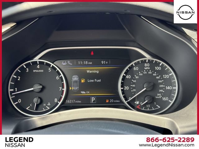 Used 2024 Nissan Murano SV w/ Cargo Package AWD/4WD image 23
