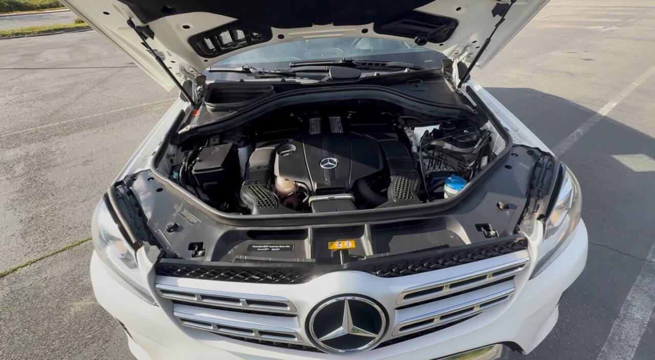 Used 2019 Mercedes-Benz GLS 450 4MATIC image 17