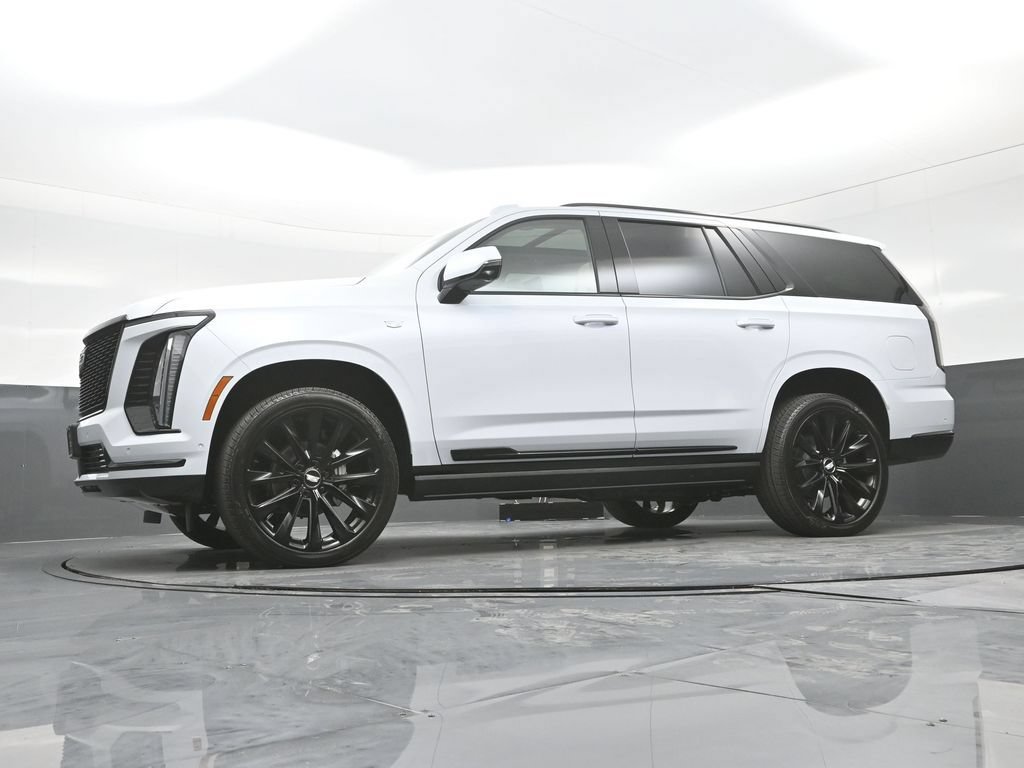 New 2026 Cadillac Escalade Platinum Sport AWD/4WD image 30