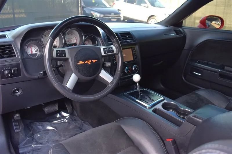 Used 2010 Dodge Challenger SRT8 w/ SRT Option Group II RWD image 3