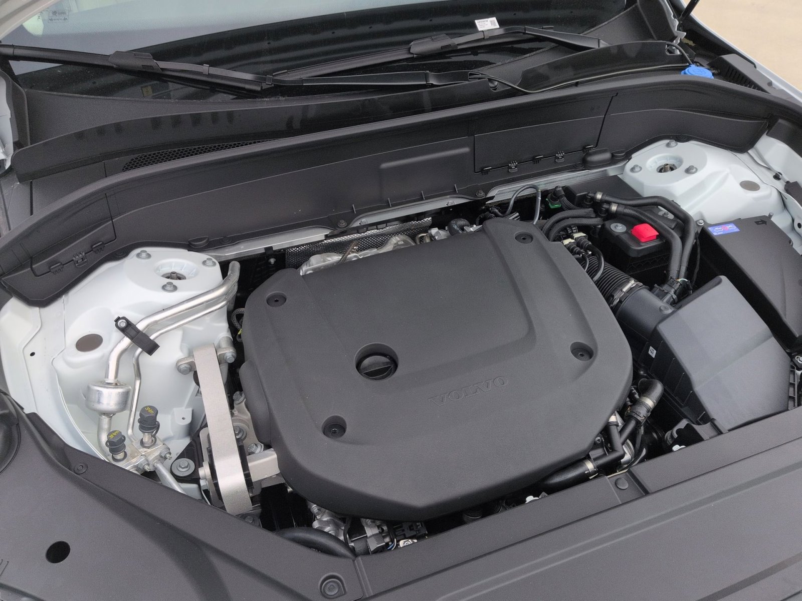 New 2026 Volvo XC90 B6 Ultra image 29