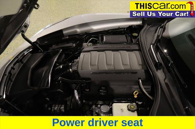 Used 2015 Chevrolet Corvette Stingray w/ 3LT Preferred Equipment Group image 23
