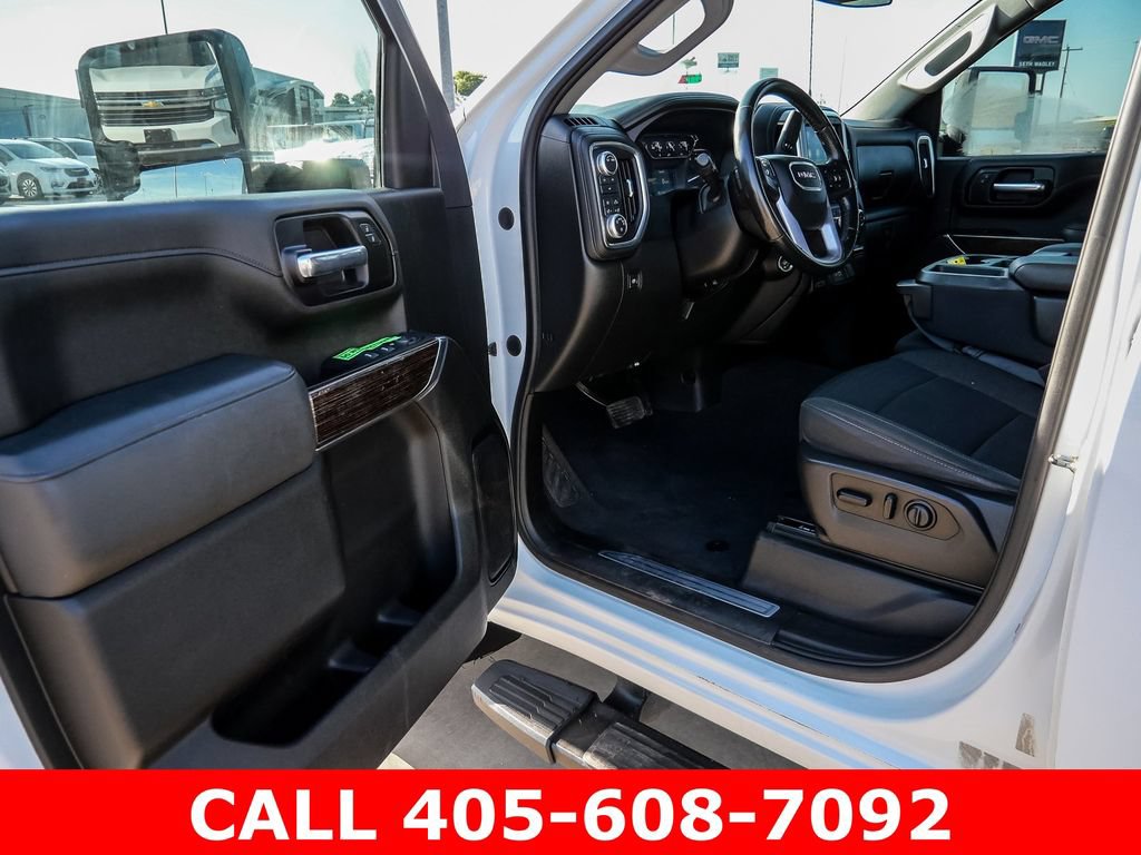 Used 2021 GMC Sierra 2500 SLE w/ SLE Convenience Package AWD/4WD image 29