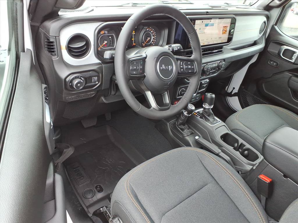 New 2026 Jeep Wrangler Unlimited Sport AWD/4WD image 18