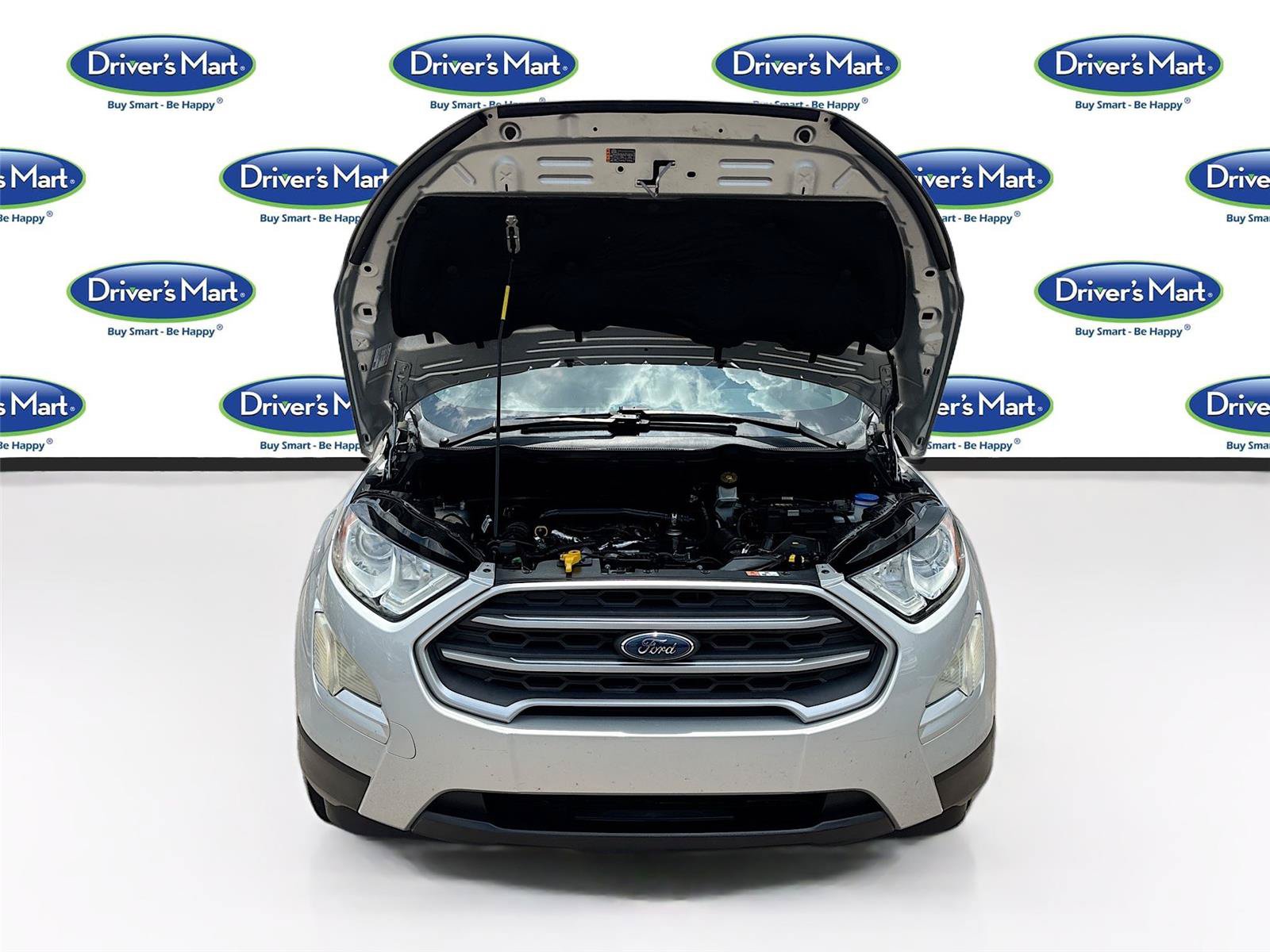 Used 2018 Ford EcoSport SE w/ SE Convenience Package FWD image 33
