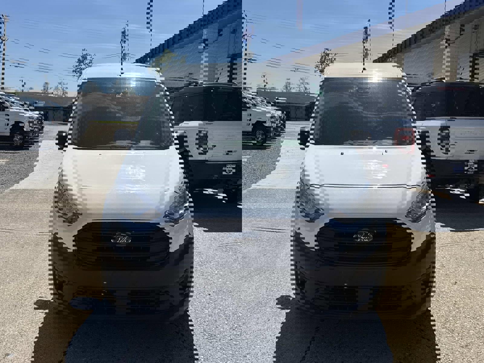 Used 2023 Ford Transit Connect XL image 2