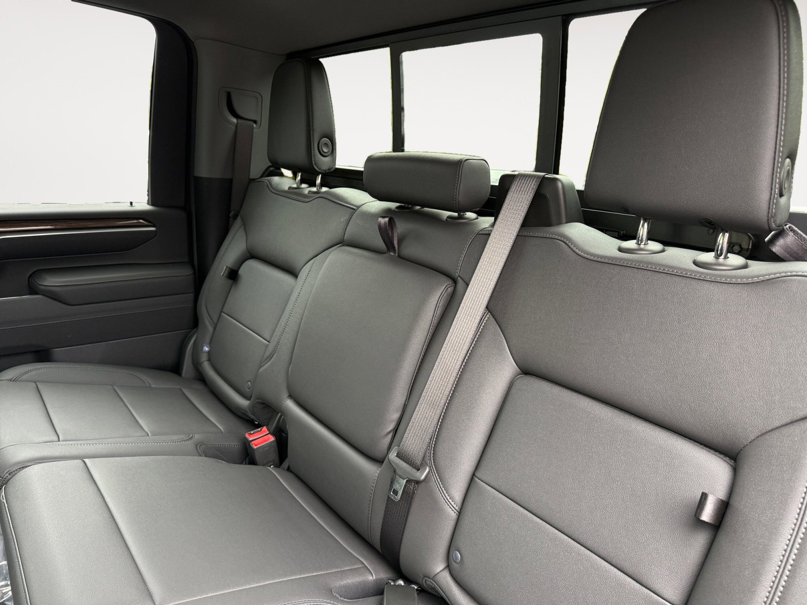 New 2026 Chevrolet Silverado 2500 LT w/ Trail Boss Package image 13