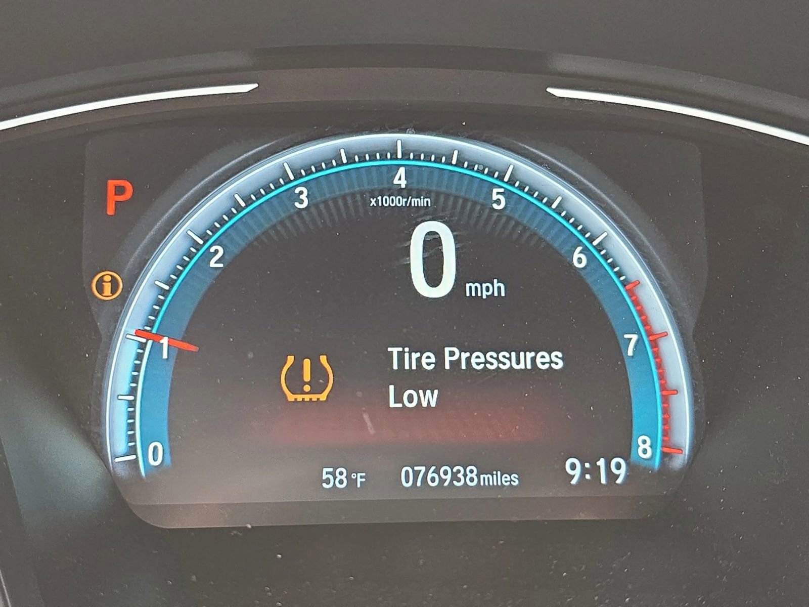 Used 2018 Honda Civic EX-L image 15