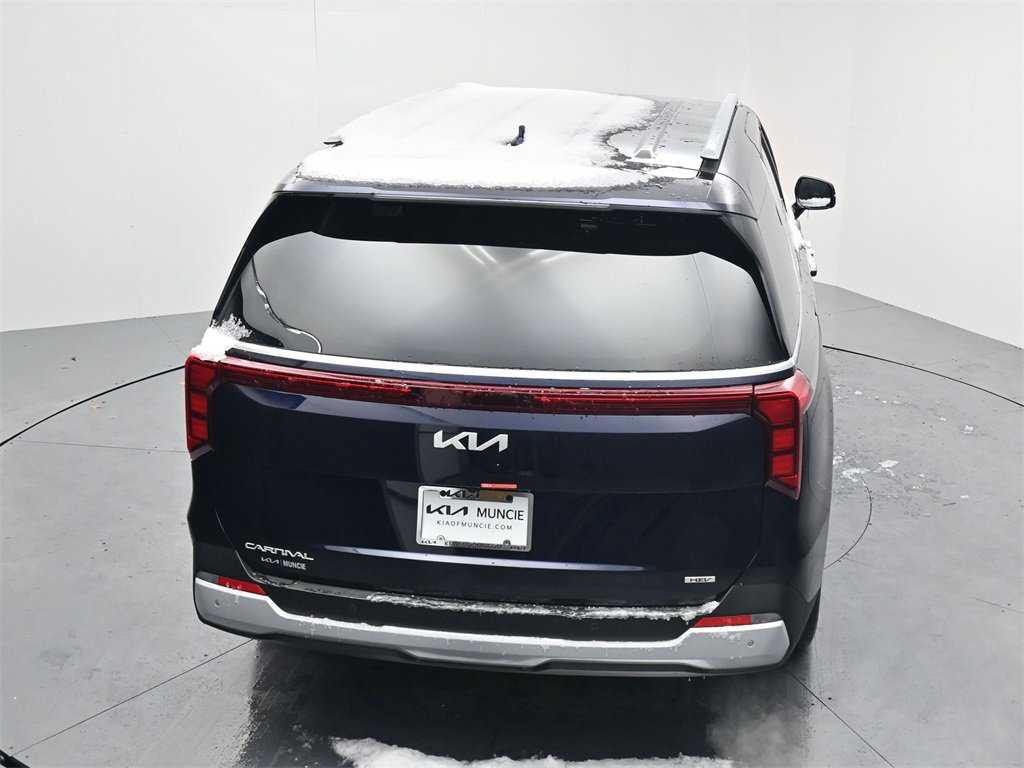 New 2026 Kia Carnival EX image 49