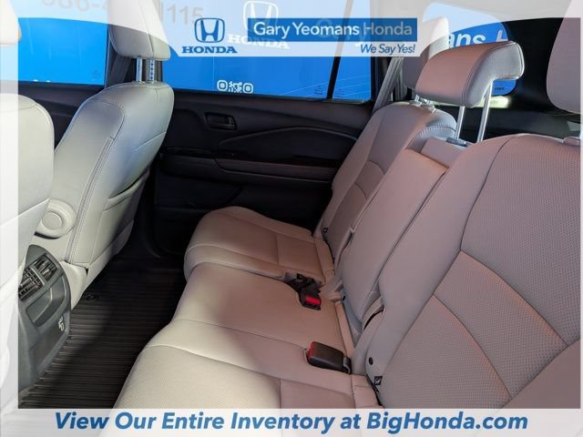 Certified 2023 Honda Passport EX-L image 19