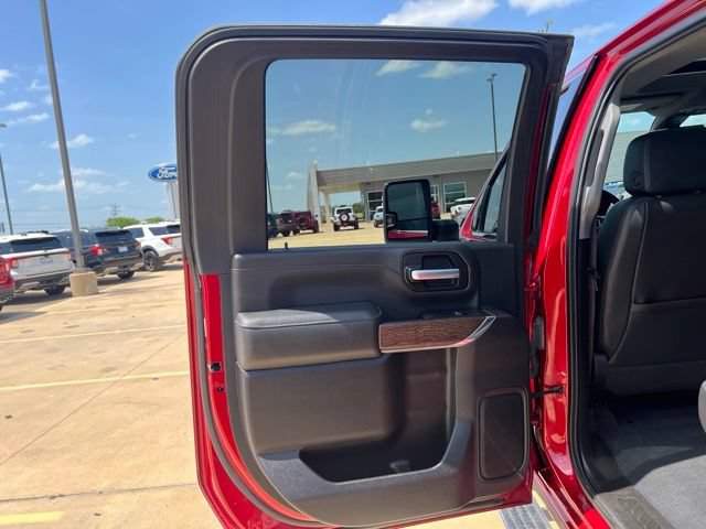 Used 2021 GMC Sierra 2500 Denali w/ Denali Ultimate Package AWD/4WD image 13