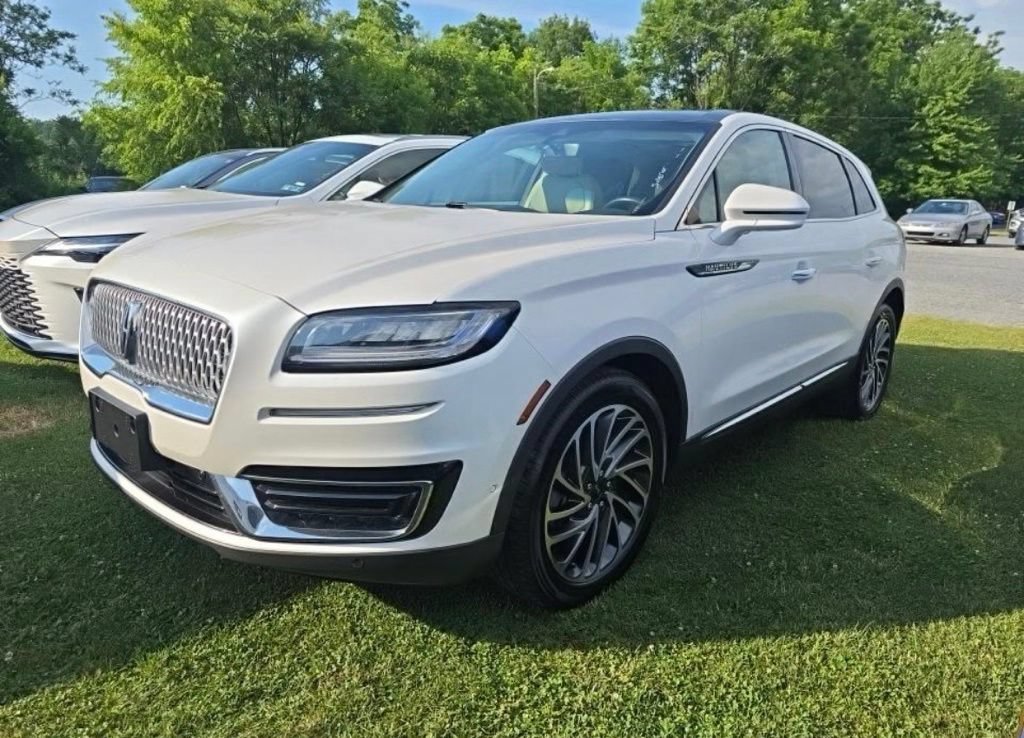 Used 2019 Lincoln Nautilus Reserve