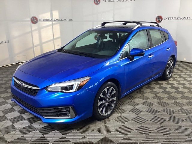 Certified 2022 Subaru Impreza 2.0i Limited image 1