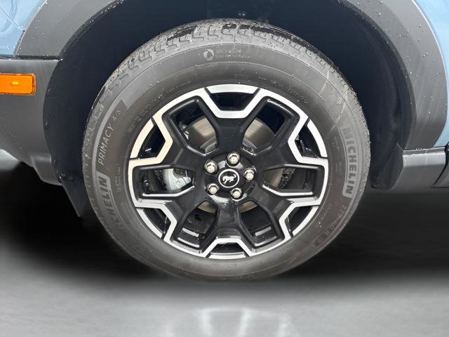 Used 2025 Ford Bronco Sport Outer Banks w/ Outer Banks Tech Package+ image 23