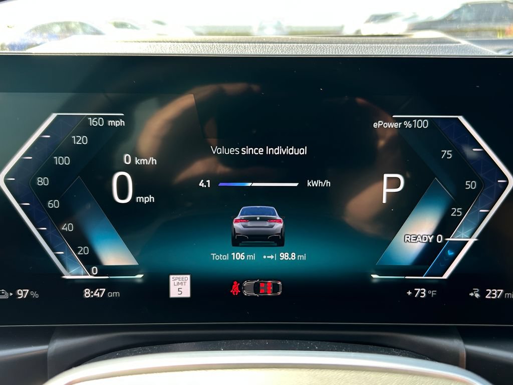 New 2026 BMW i4 xDrive40i w/ Premium Package AWD/4WD image 21
