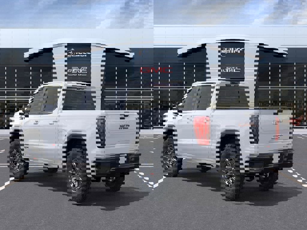 New 2026 GMC Sierra 1500 AT4X image 3