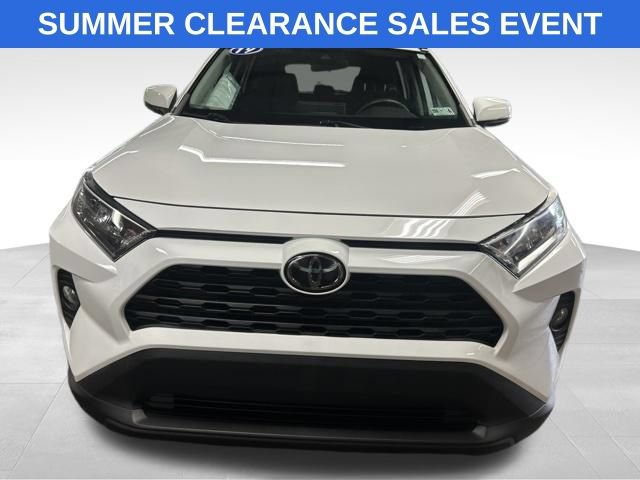 Used 2019 Toyota RAV4 XLE w/ Convenience Package AWD/4WD image 8