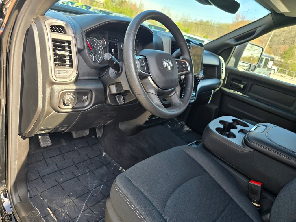 New 2026 RAM 2500 Tradesman image 19
