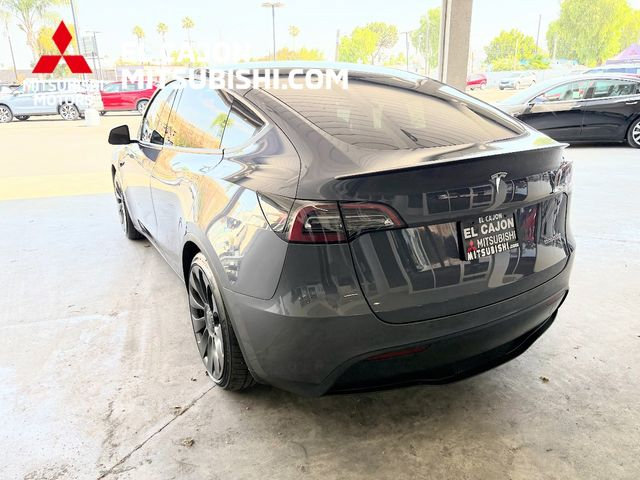 Used 2023 Tesla Model Y Performance AWD/4WD image 5