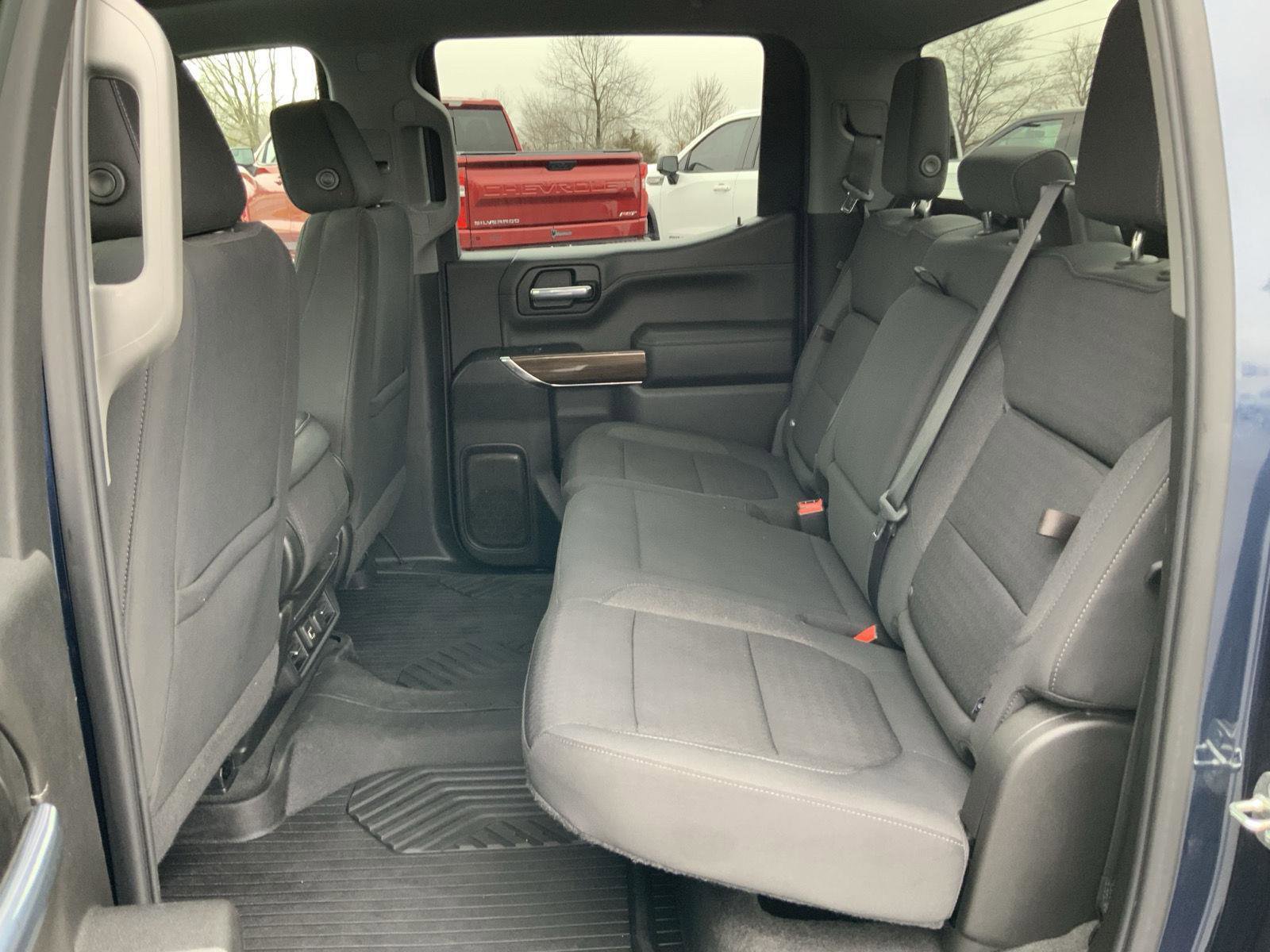 Used 2021 Chevrolet Silverado 1500 RST image 53