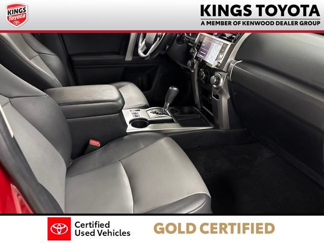 Certified 2023 Toyota 4Runner SR5 Premium w/ Moonroof Package RWD image 11