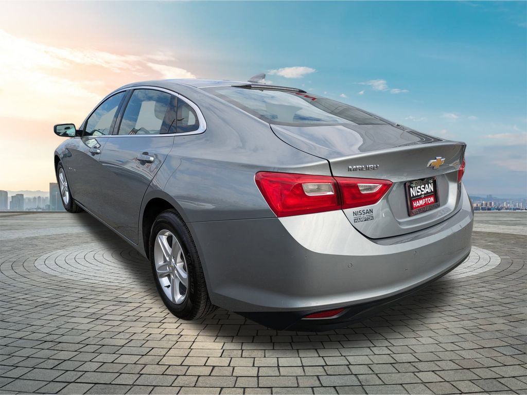 Used 2024 Chevrolet Malibu LT image 7