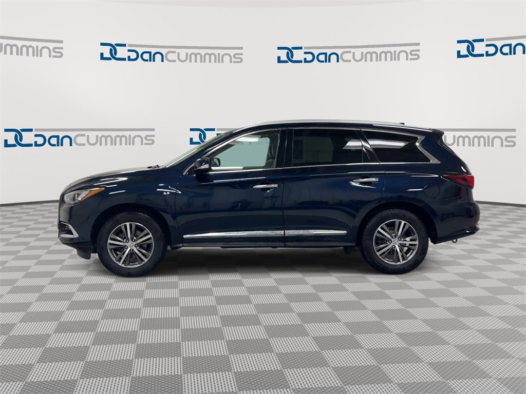 Used 2020 INFINITI QX60 Luxe w/ Essential Package image 5
