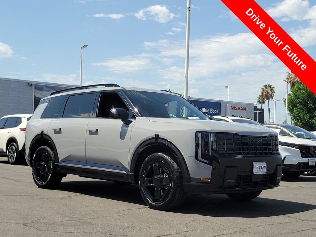 Used 2027 Kia Telluride EX X-Line AWD/4WD image 36
