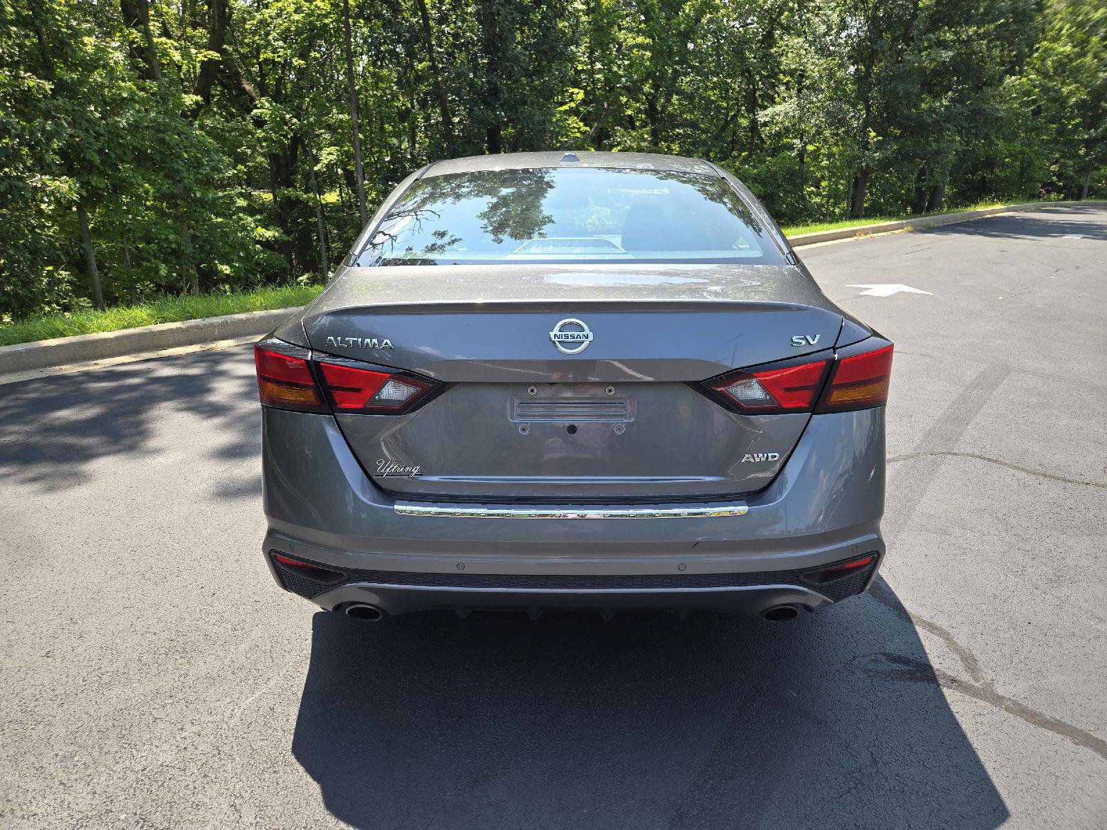 Used 2019 Nissan Altima 2.5 SV AWD/4WD image 8