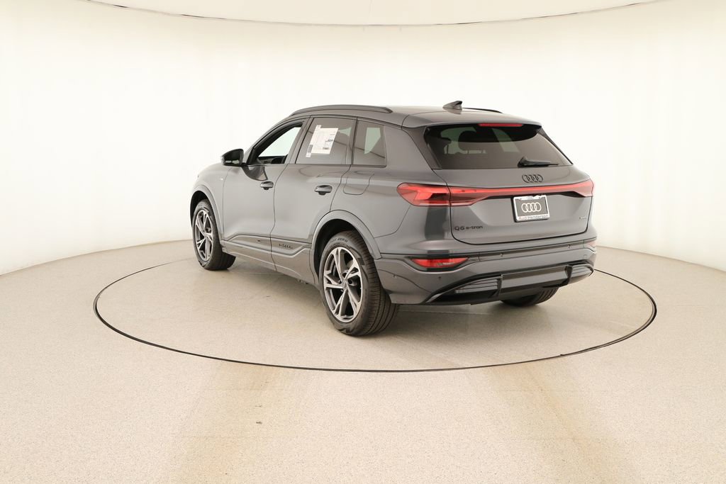 New 2027 Audi Q6 e-tron Premium Plus AWD/4WD image 4