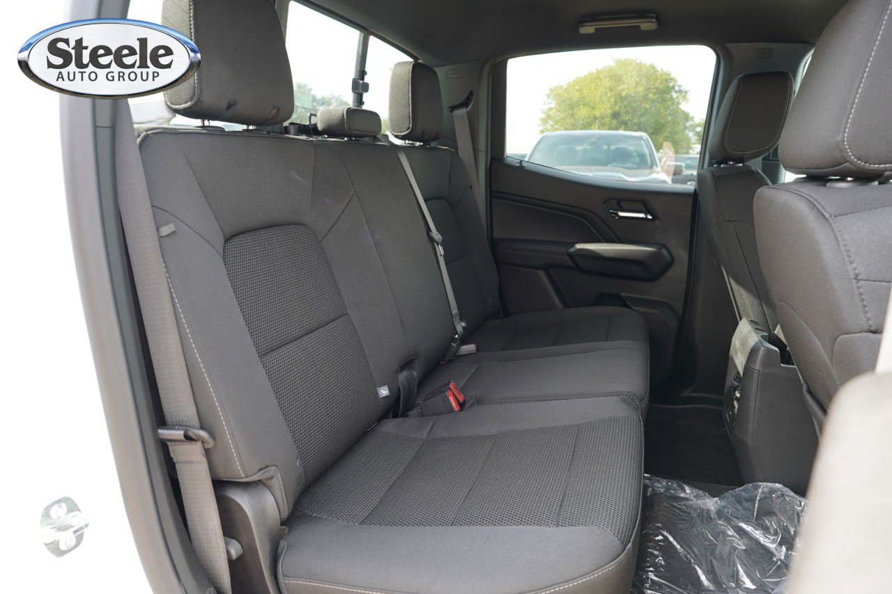 New 2026 GMC Canyon Elevation RWD image 23